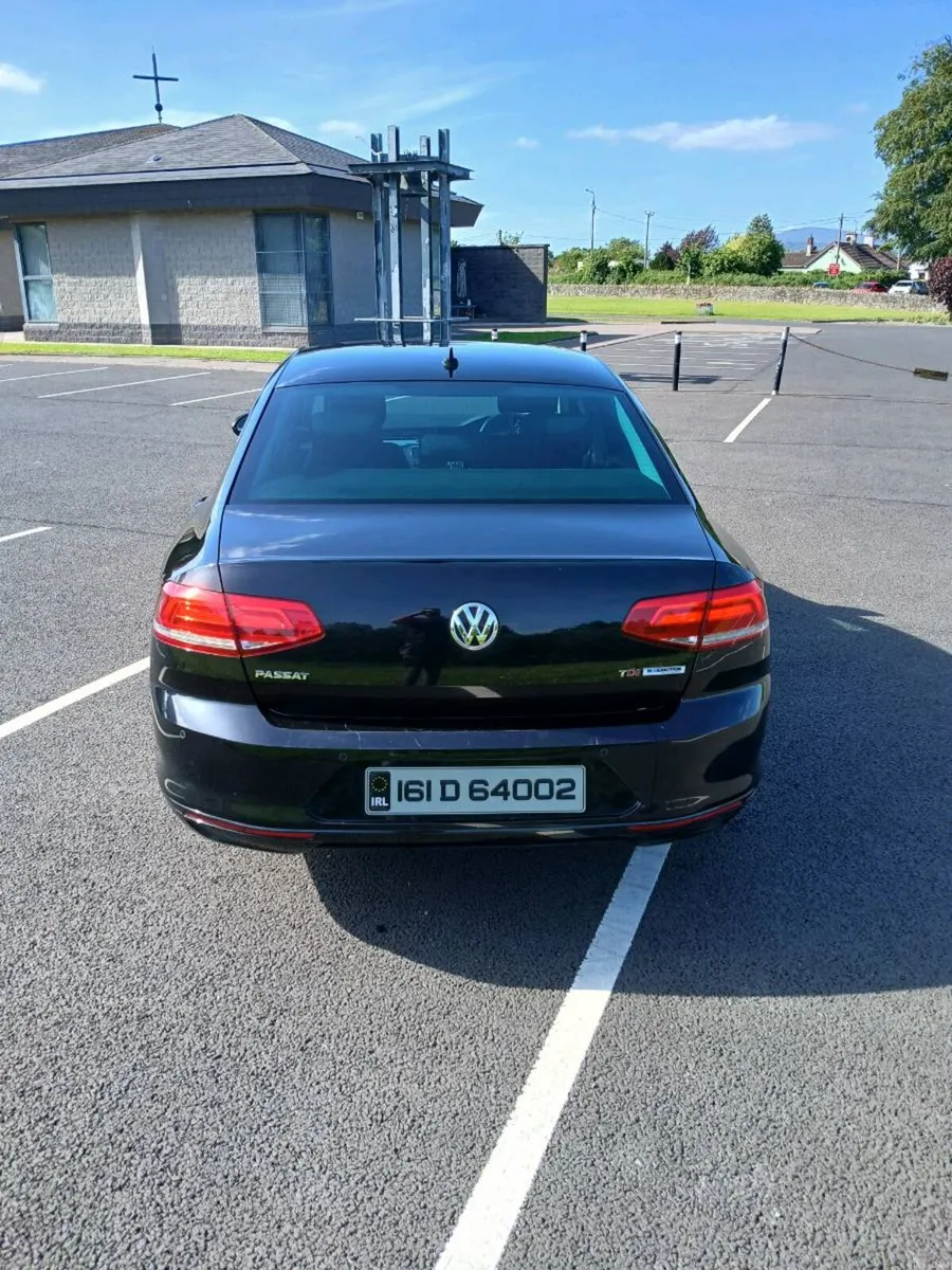 Vw passat SE business 1.6 tdi 2016 - Image 2