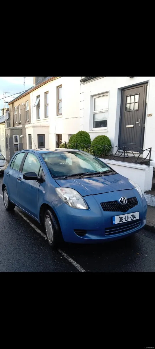 Toyota Yaris 1.0l. Petrol, Trade-in-No NCT - Image 1