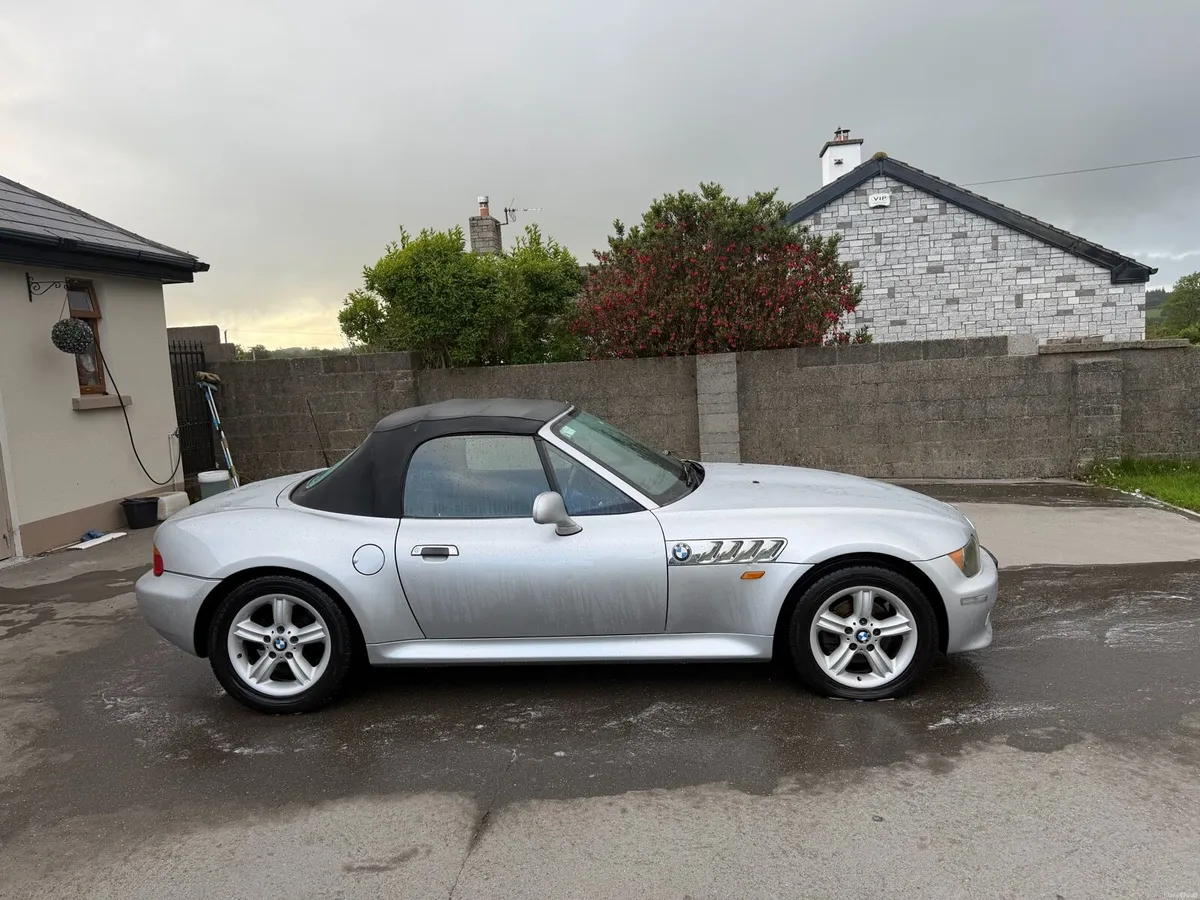 BMW Z3 2.0L (In Demand) - Image 2