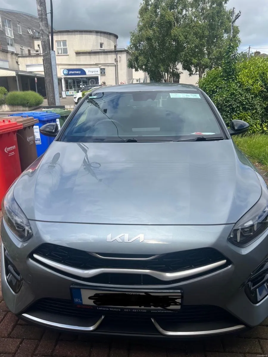 2022 221 Kia Ceed GT Line 1.0 Turbo Petrol 5dr - Image 1