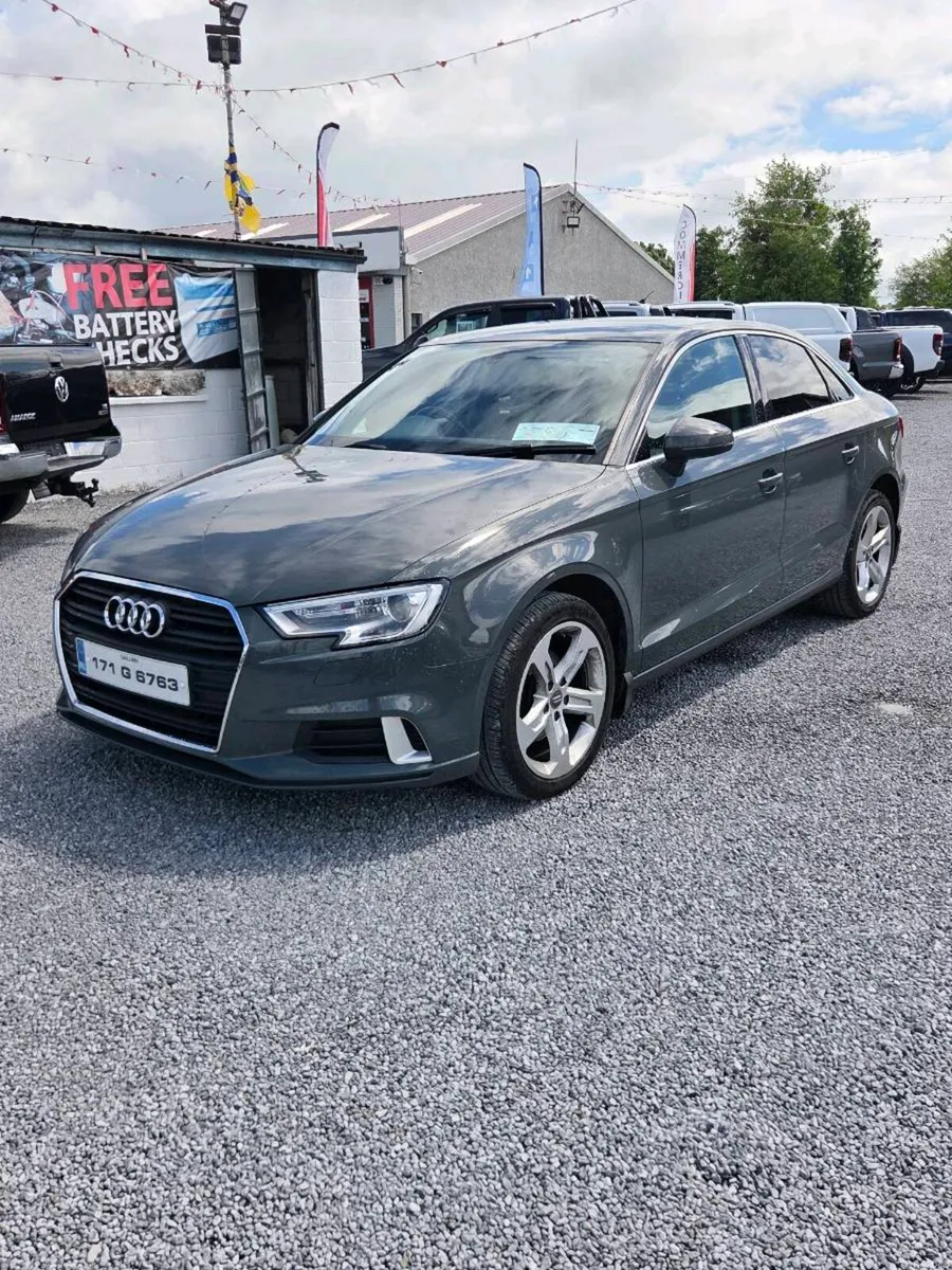 Audi A3 saloon sport - Image 2