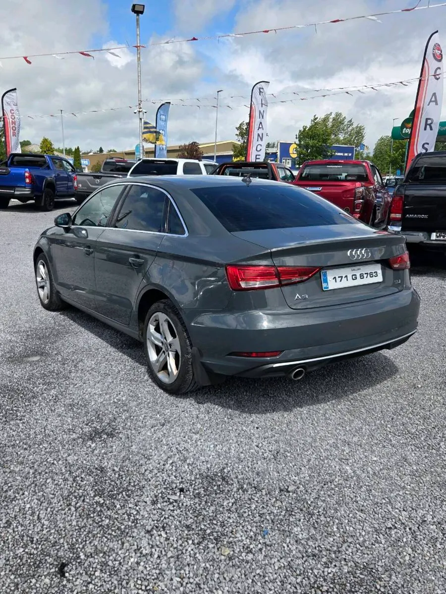 Audi A3 saloon sport - Image 3