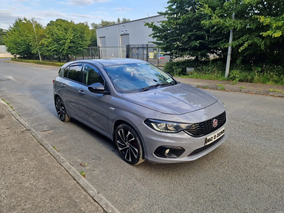 Fiat tipo - Image 1