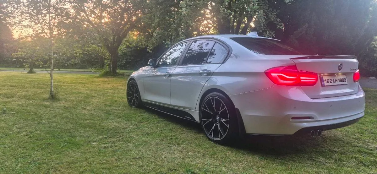 162bmw 320 d m sport - Image 4