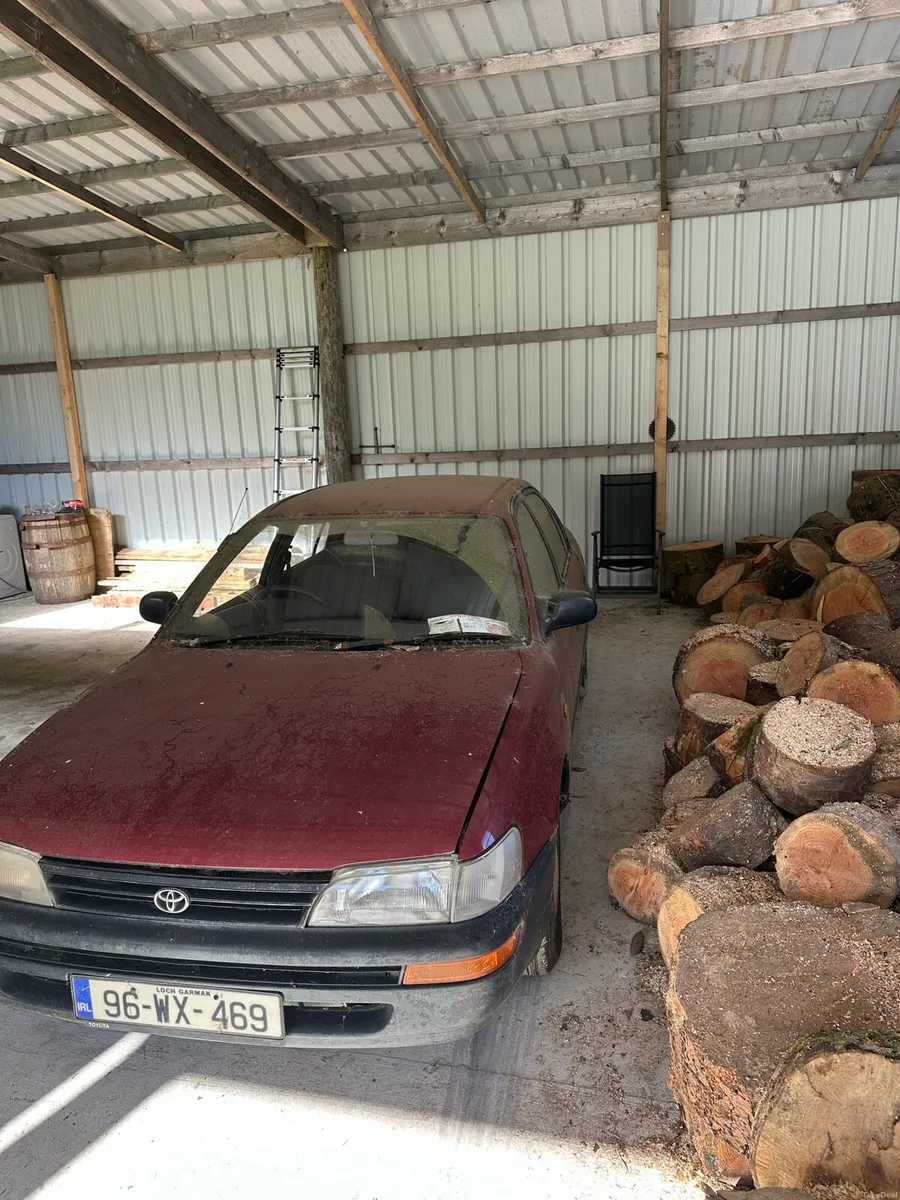 Toyota Corolla xli - Image 1