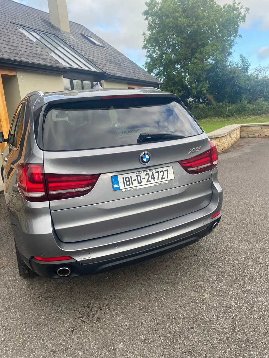BMW X5 - Image 3