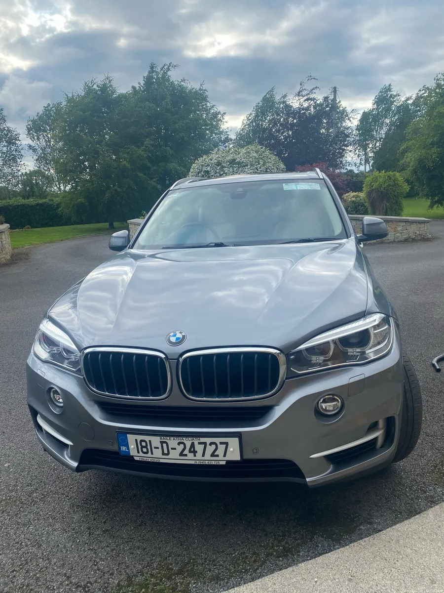 BMW X5 - Image 1