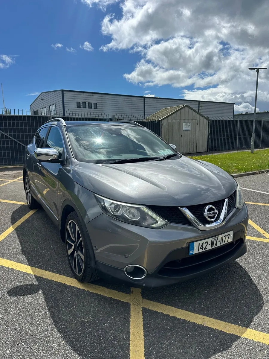 Nissan Qashqai 1.5 DCI TECNA - Image 4