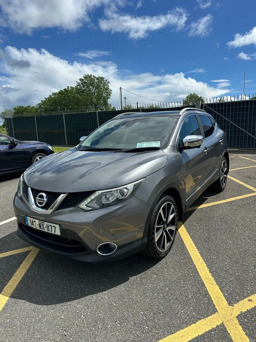 Nissan Qashqai 1.5 DCI TECNA - Image 1