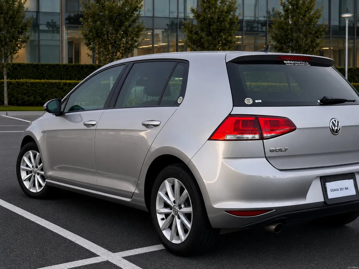 ❁ VW Golf ❁ 1.2 TSI Auto ❁ Low Mileage ❁Full Spec❁ - Image 6