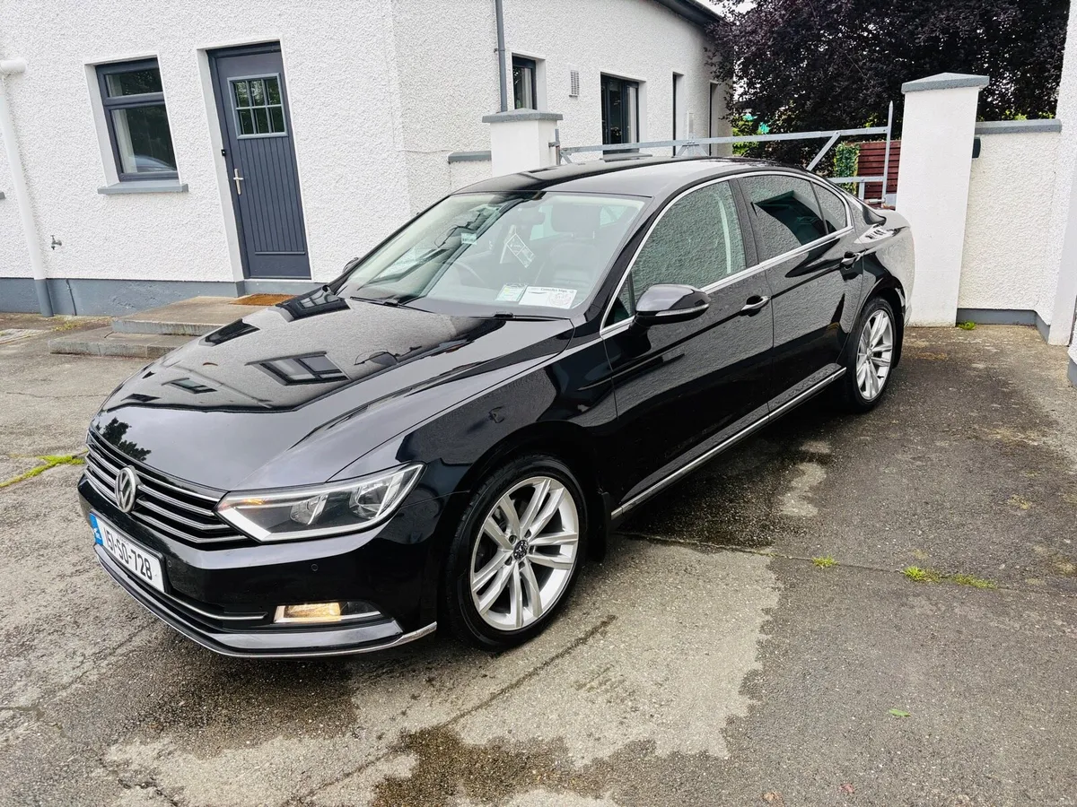 151 VW PASSAT 1.6 DIESEL (NEW NCT 2027) - Image 3