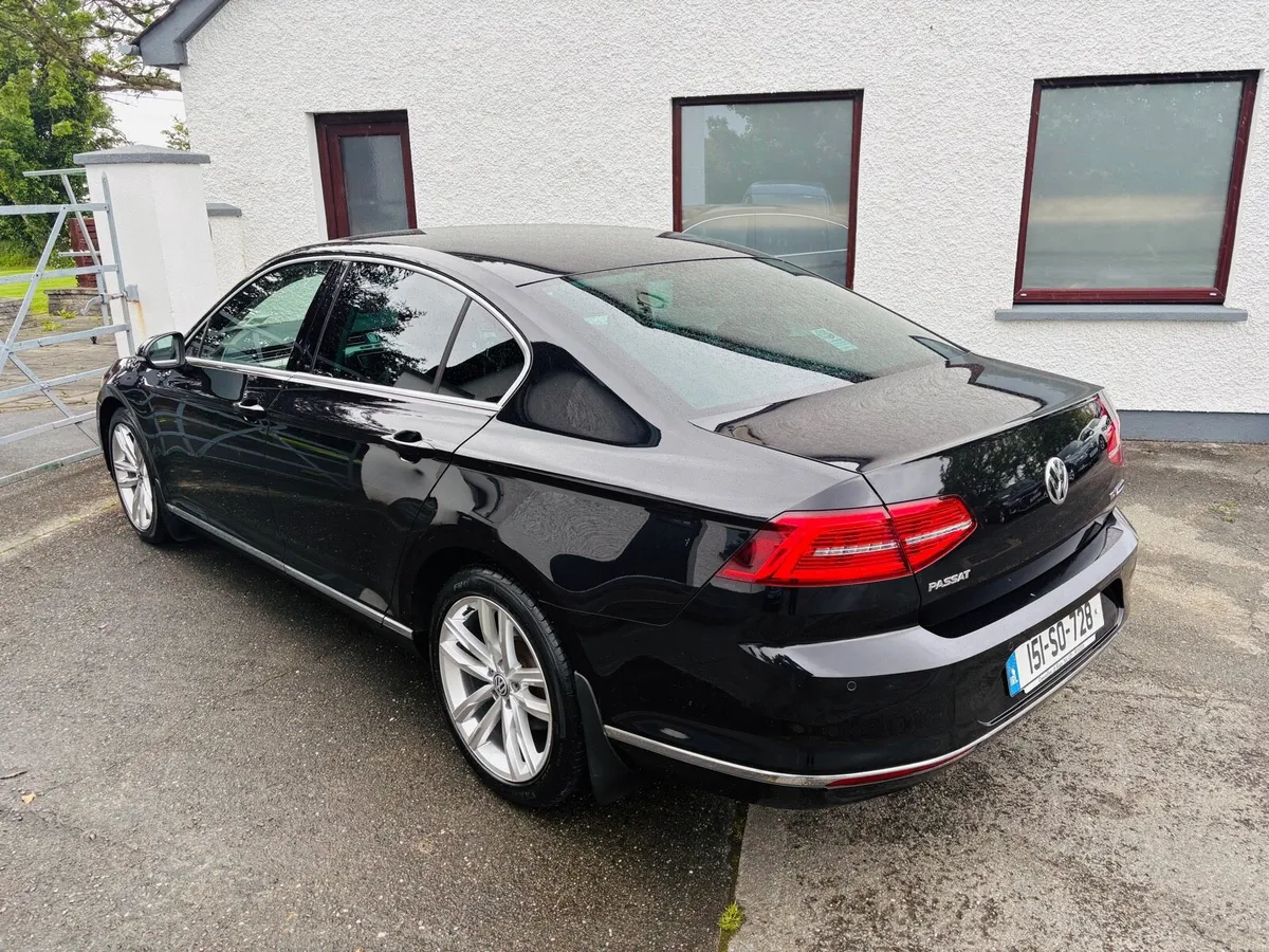 151 VW PASSAT 1.6 DIESEL (NEW NCT 2027) - Image 4