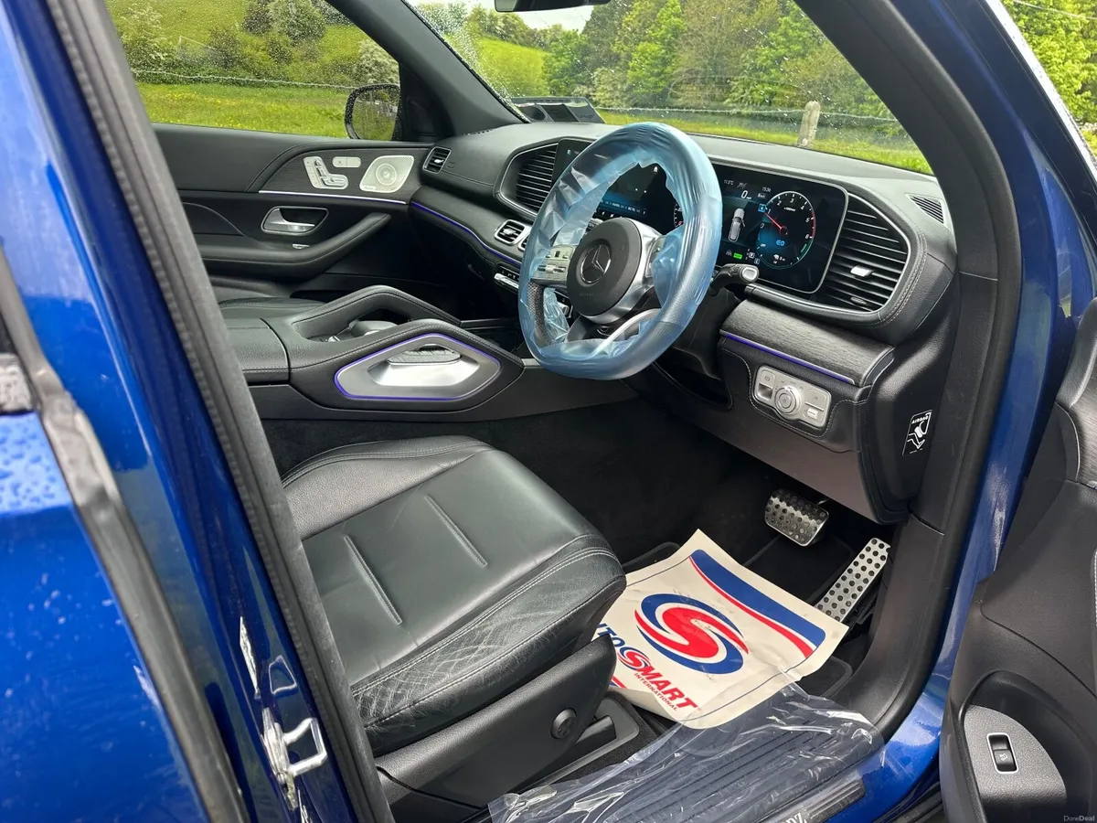 221 Mercedes-Benz GLE 2022 - Image 4