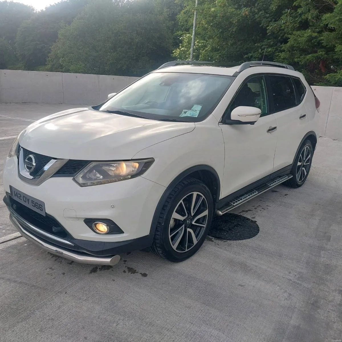 Nissan x trail - Image 2
