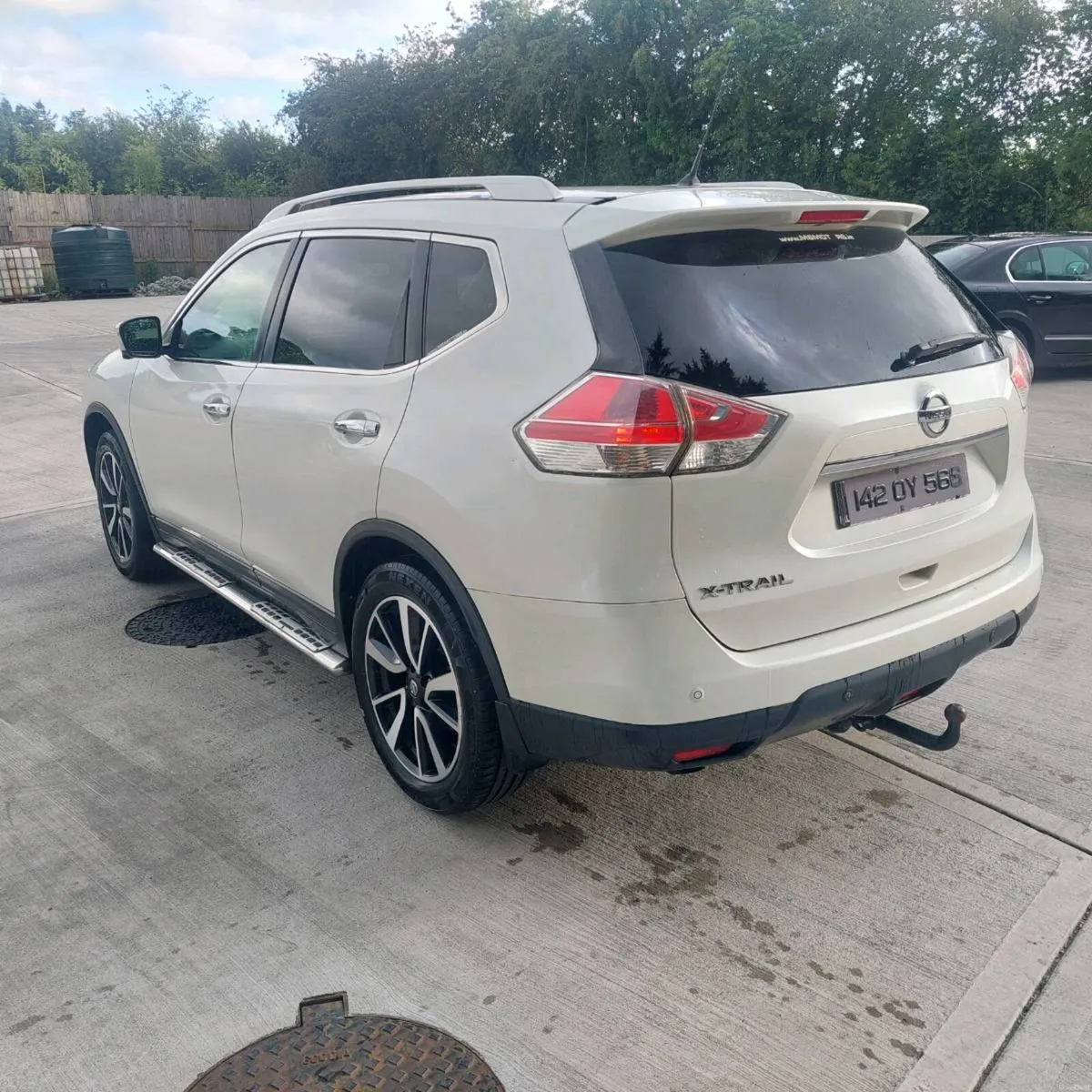 Nissan x trail - Image 3