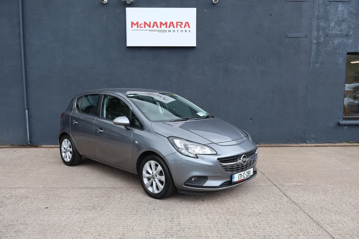 Opel Corsa Great Spec Only 70,000Km 24 Month NCT! - Image 1