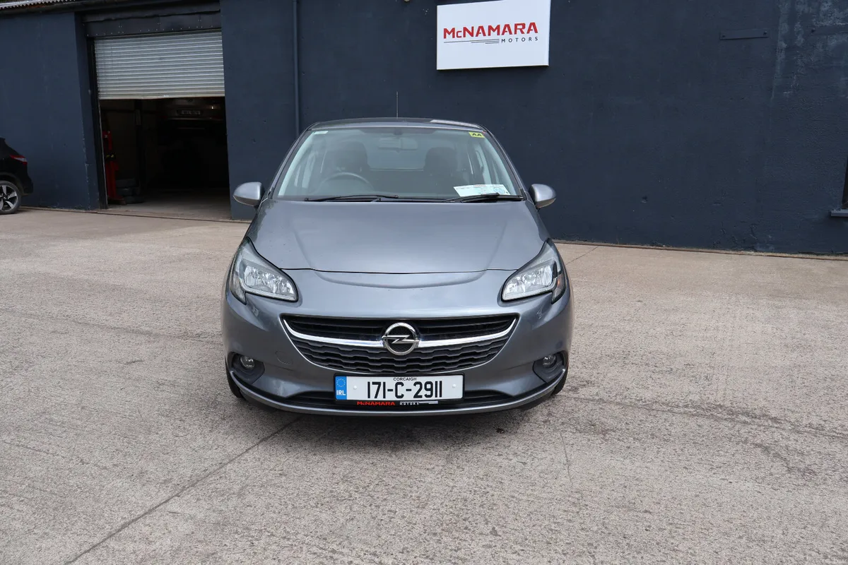 Opel Corsa Great Spec Only 70,000Km 24 Month NCT! - Image 4