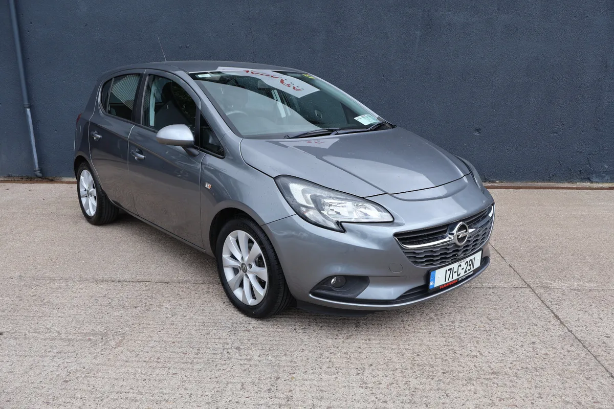 Opel Corsa Great Spec Only 70,000Km 24 Month NCT! - Image 3