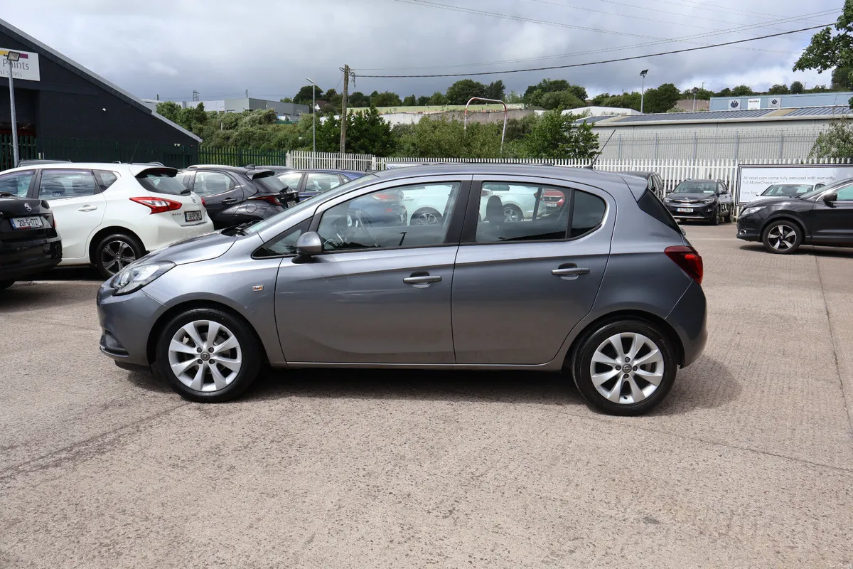 Opel Corsa Great Spec Only 70,000Km 24 Month NCT! - Image 6