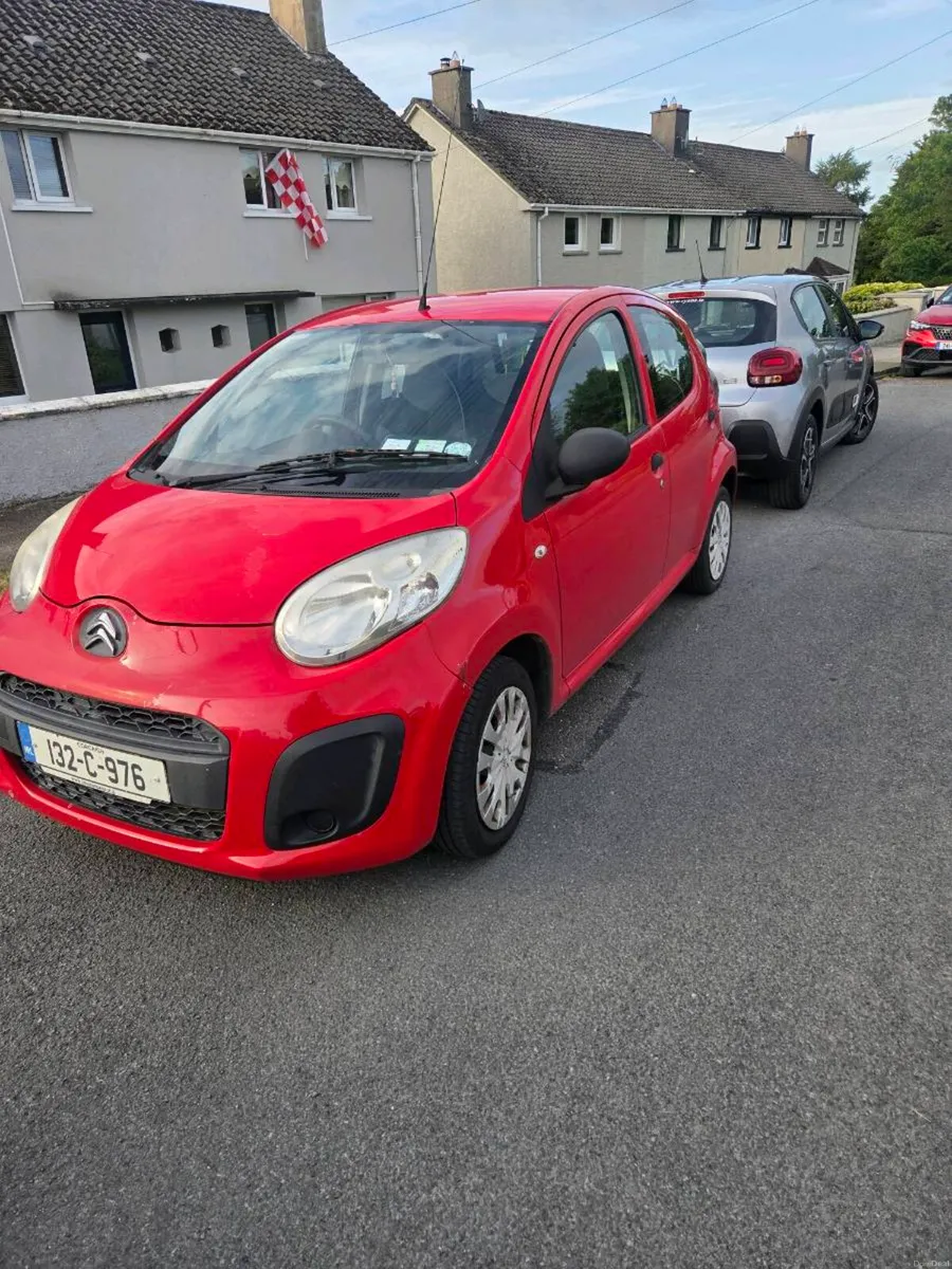 2013 Citroen C1 - Image 2