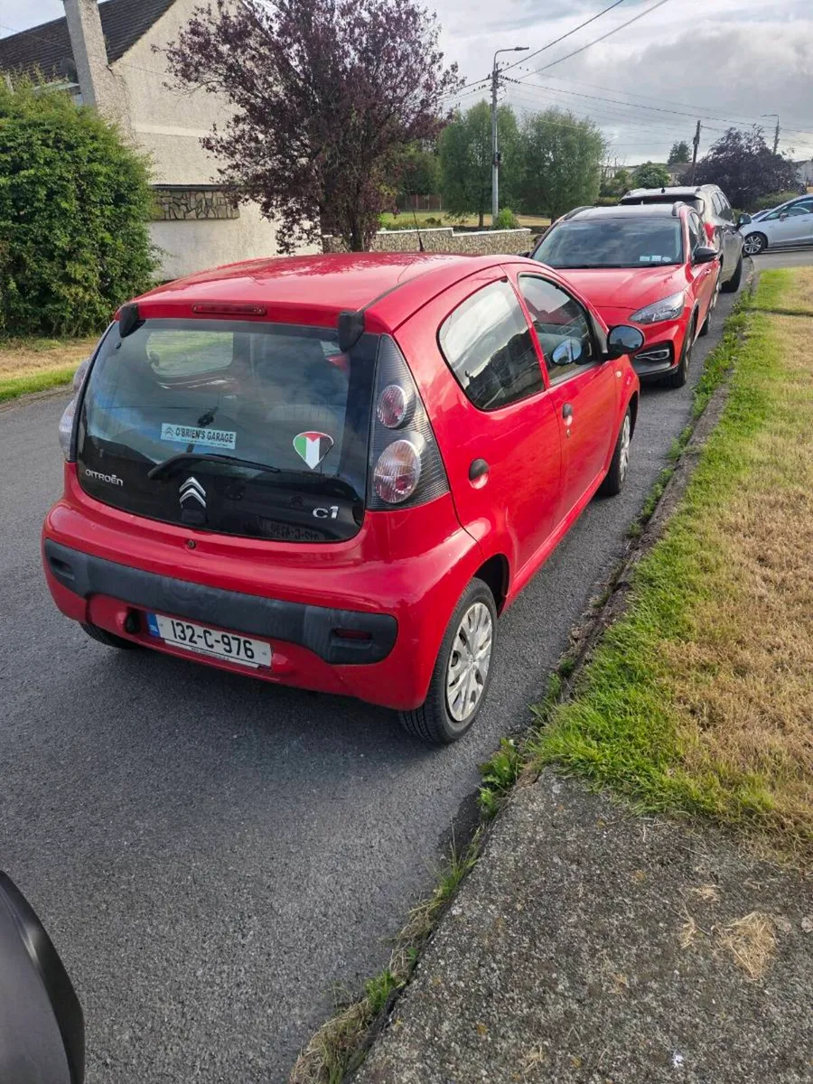2013 Citroen C1 - Image 4