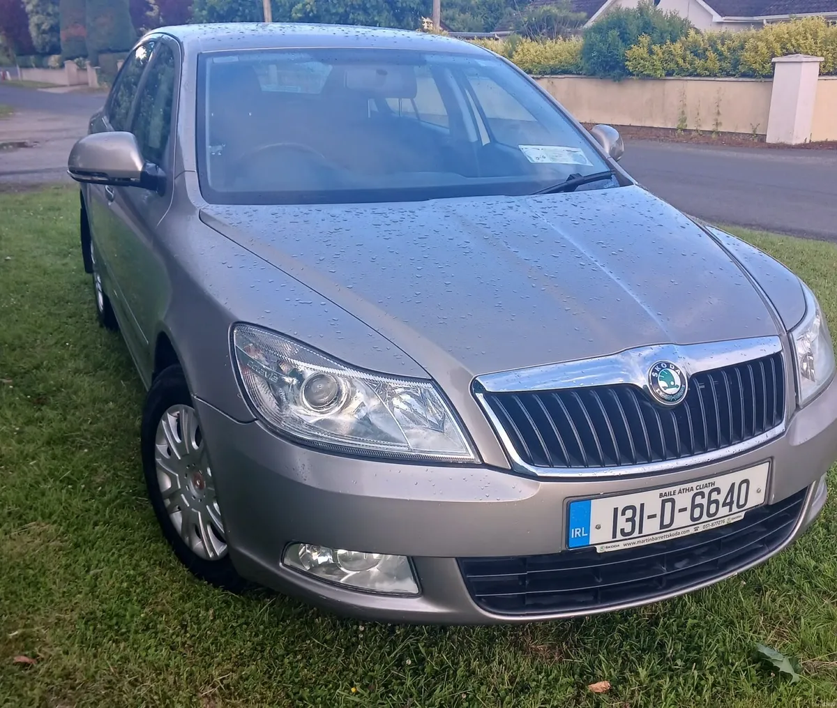 Skoda Octavia 2013 - Image 1