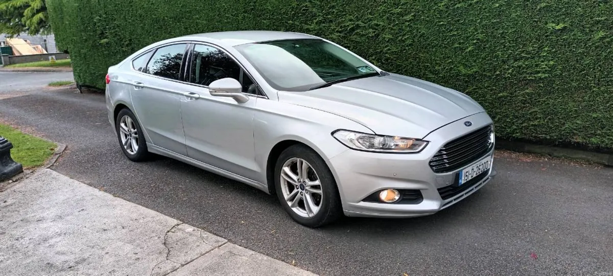 151 Mondeo.NEW NCT AUGUST 27.TAXED TO OCTOBER. - Image 1