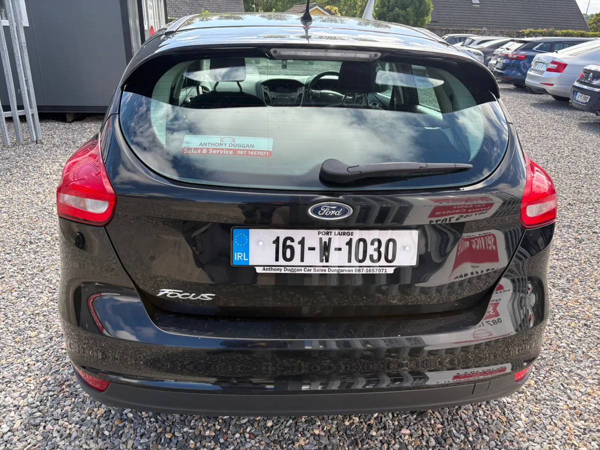 2016 Ford Focus Zetec - Image 4