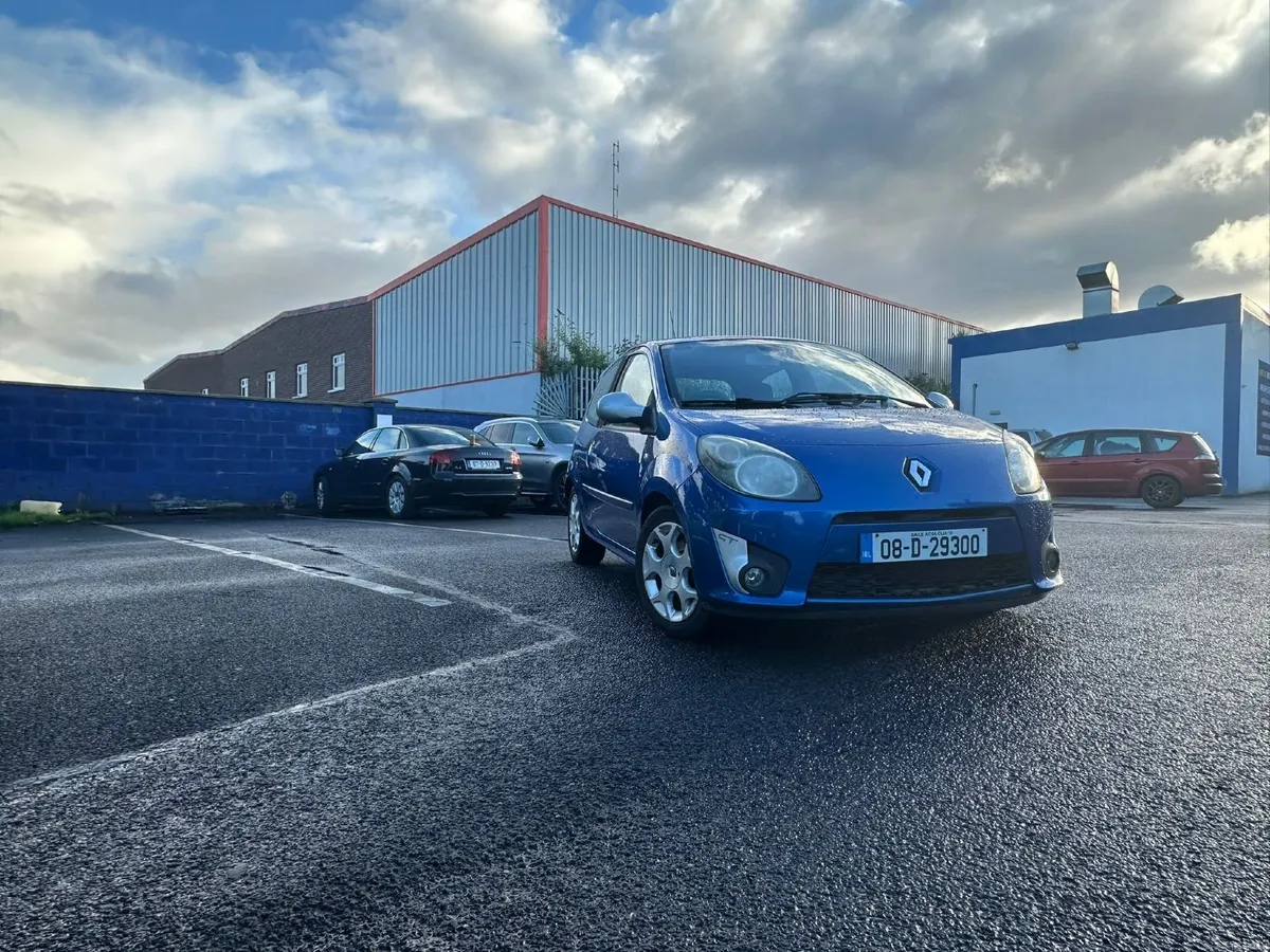 Renault Twingo NEW NCT+TAX - Image 3