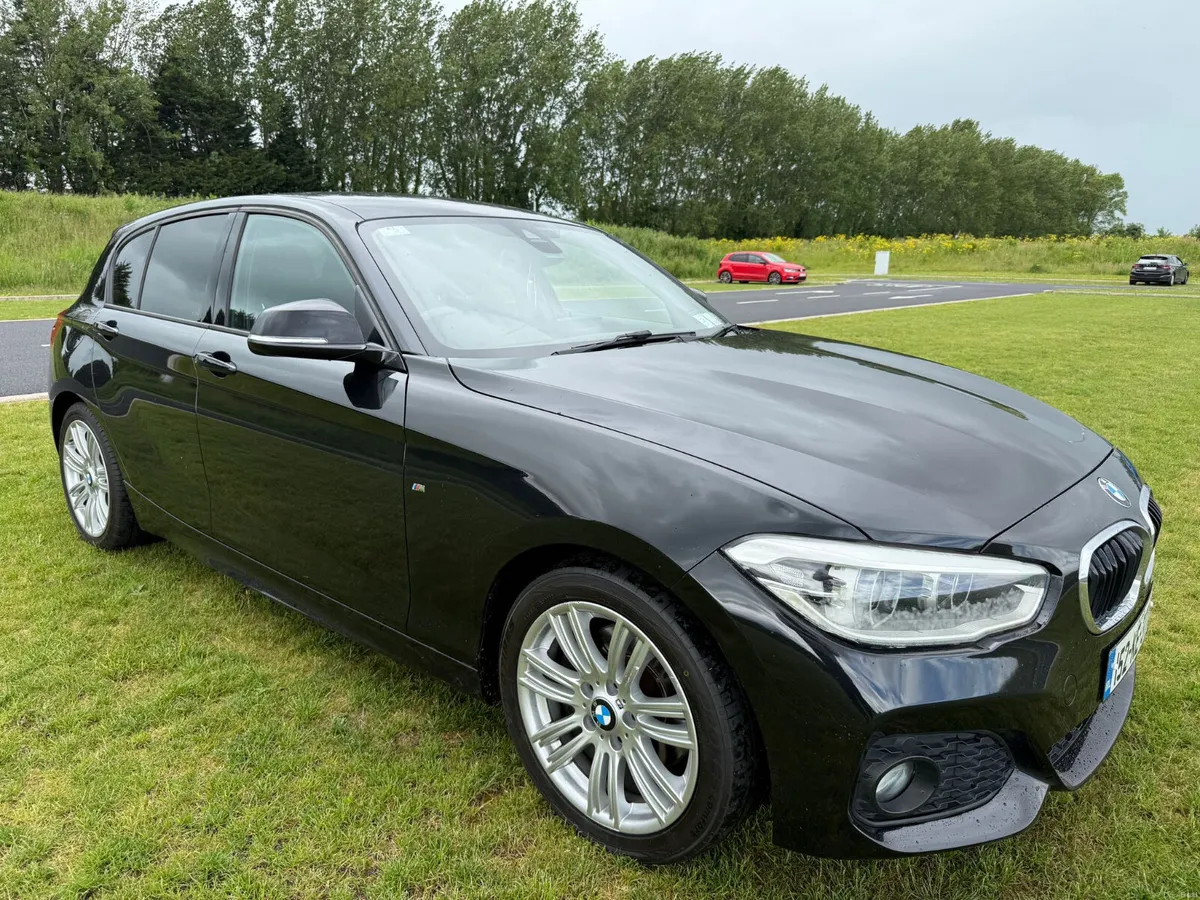 LOW MILEAGE MSPORT AUTO - Image 3