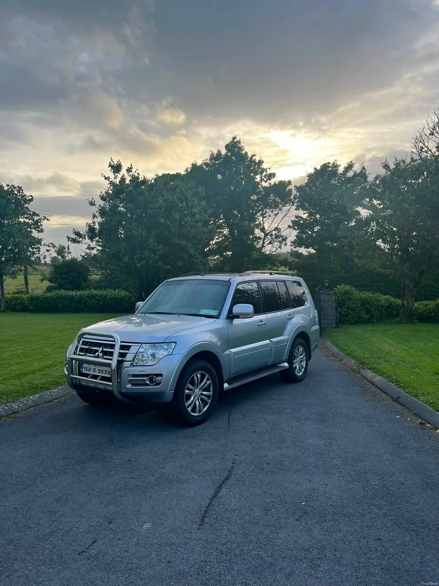 Mitsubishi Pajero - Image 3