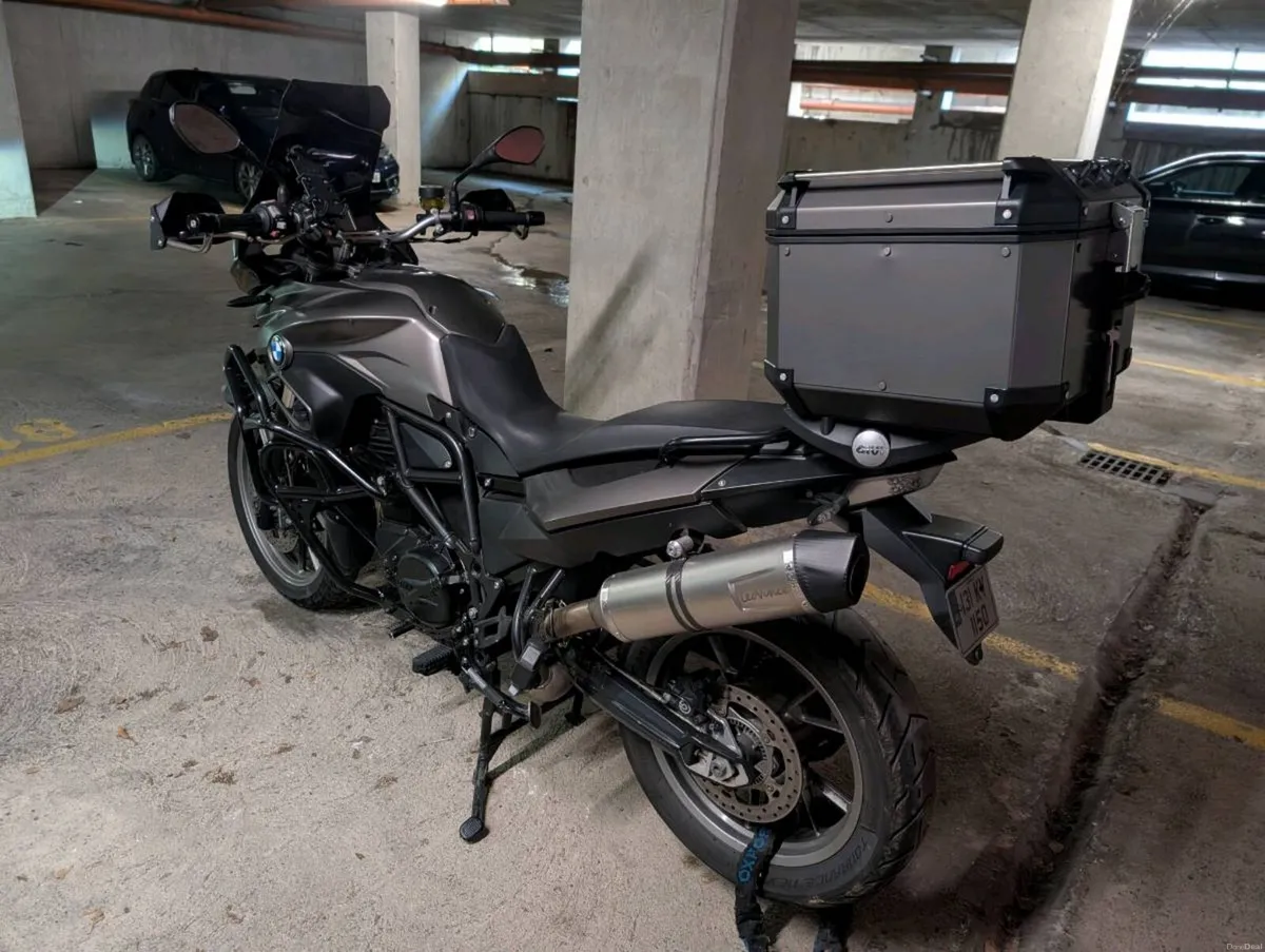 BMW F700GS - Image 2