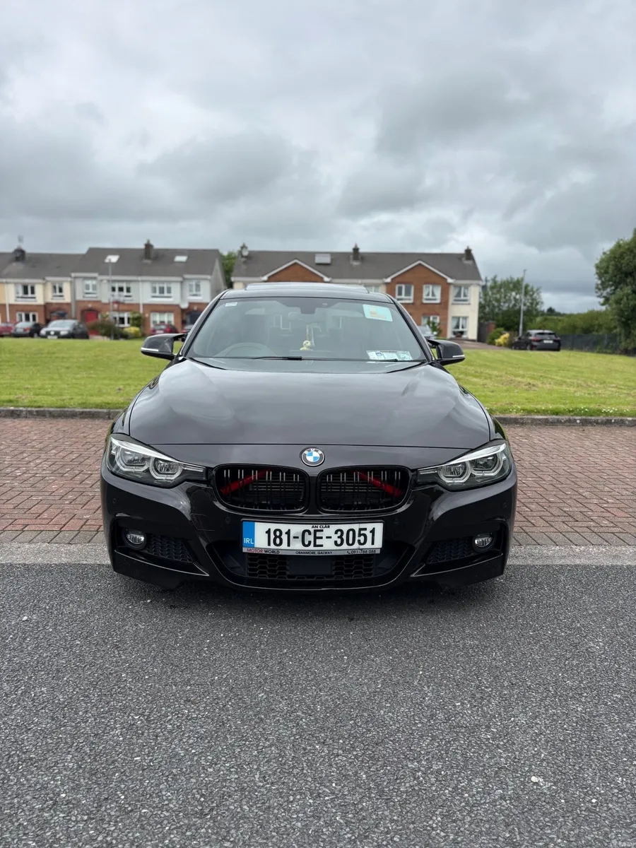 BMW 330e M Sport Shadow Edition Sunroof - Image 2