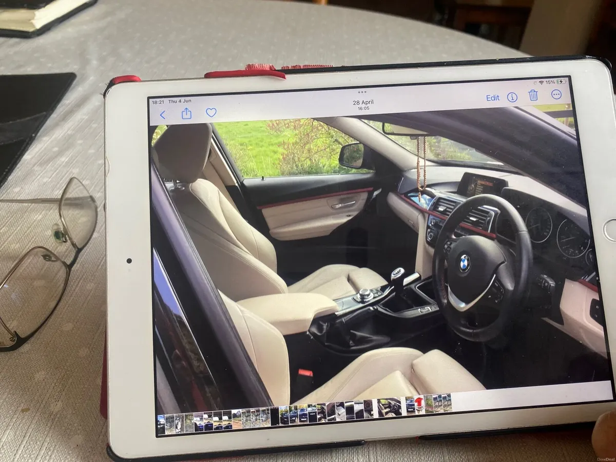 BMW 3-Series 2017 - Image 2