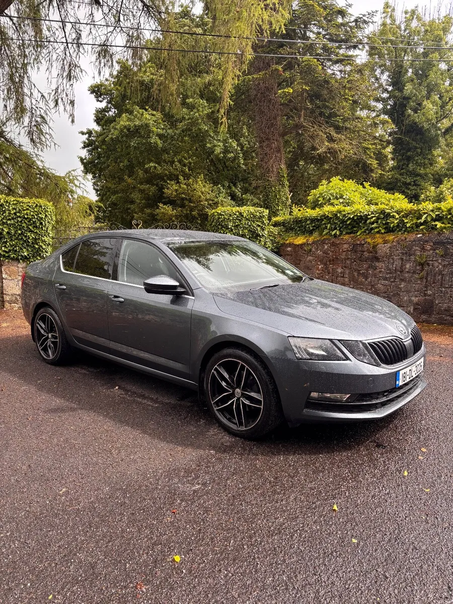 2018 Skoda Octavia 2.0TDI - Image 2