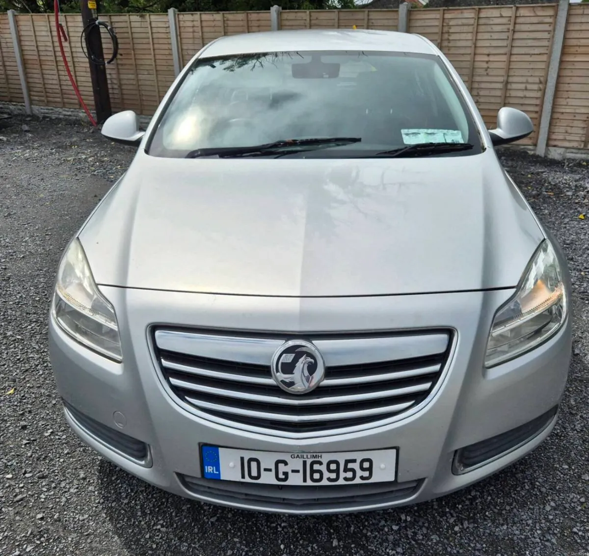 2010 VAUXHALL INSIGNIA - Image 2