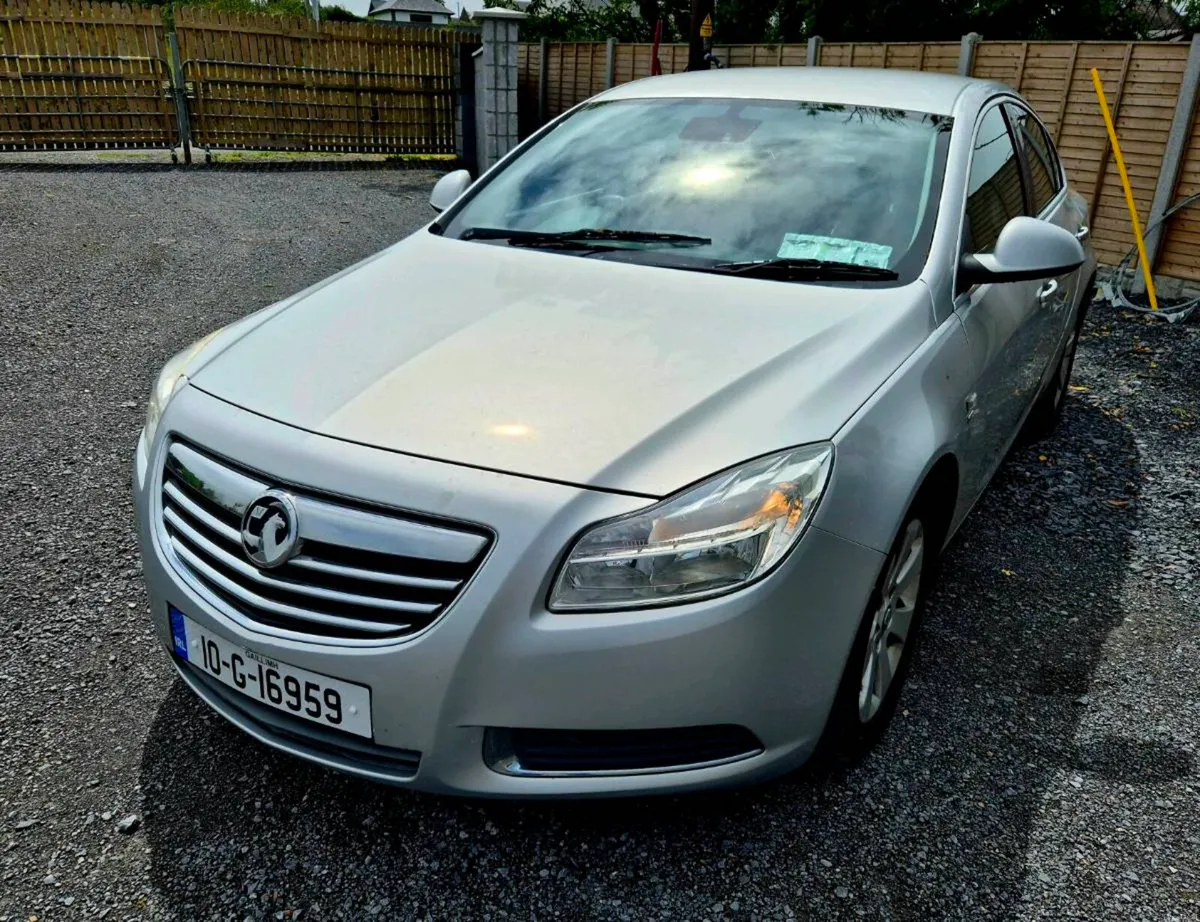 2010 VAUXHALL INSIGNIA - Image 3