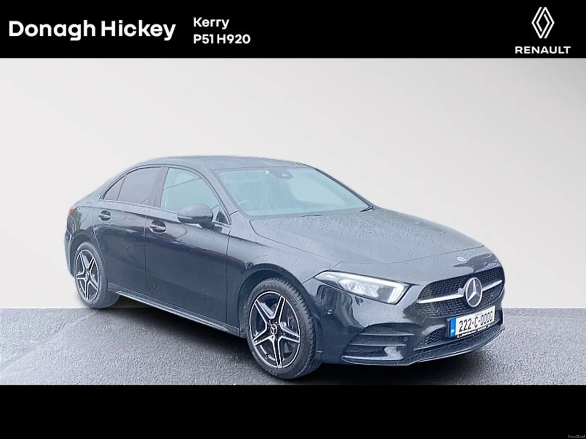 Mercedes-Benz AMG A 250 AMG Line Executive Edition - Image 1