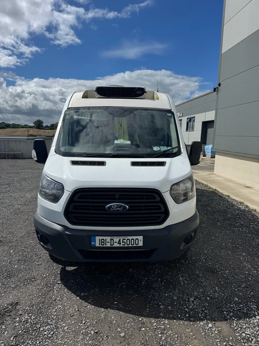 Ford Transit Fridge Van - Image 1