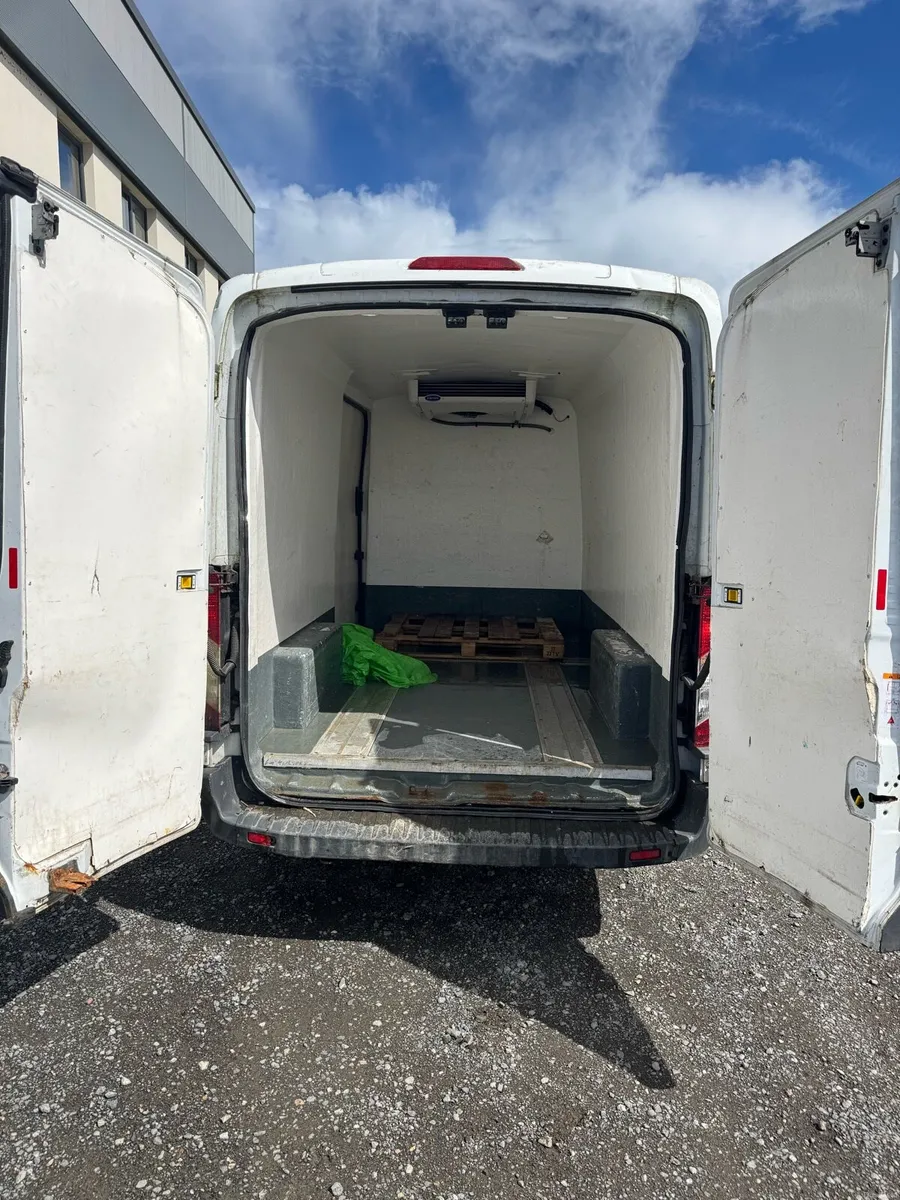 Ford Transit Fridge Van - Image 4