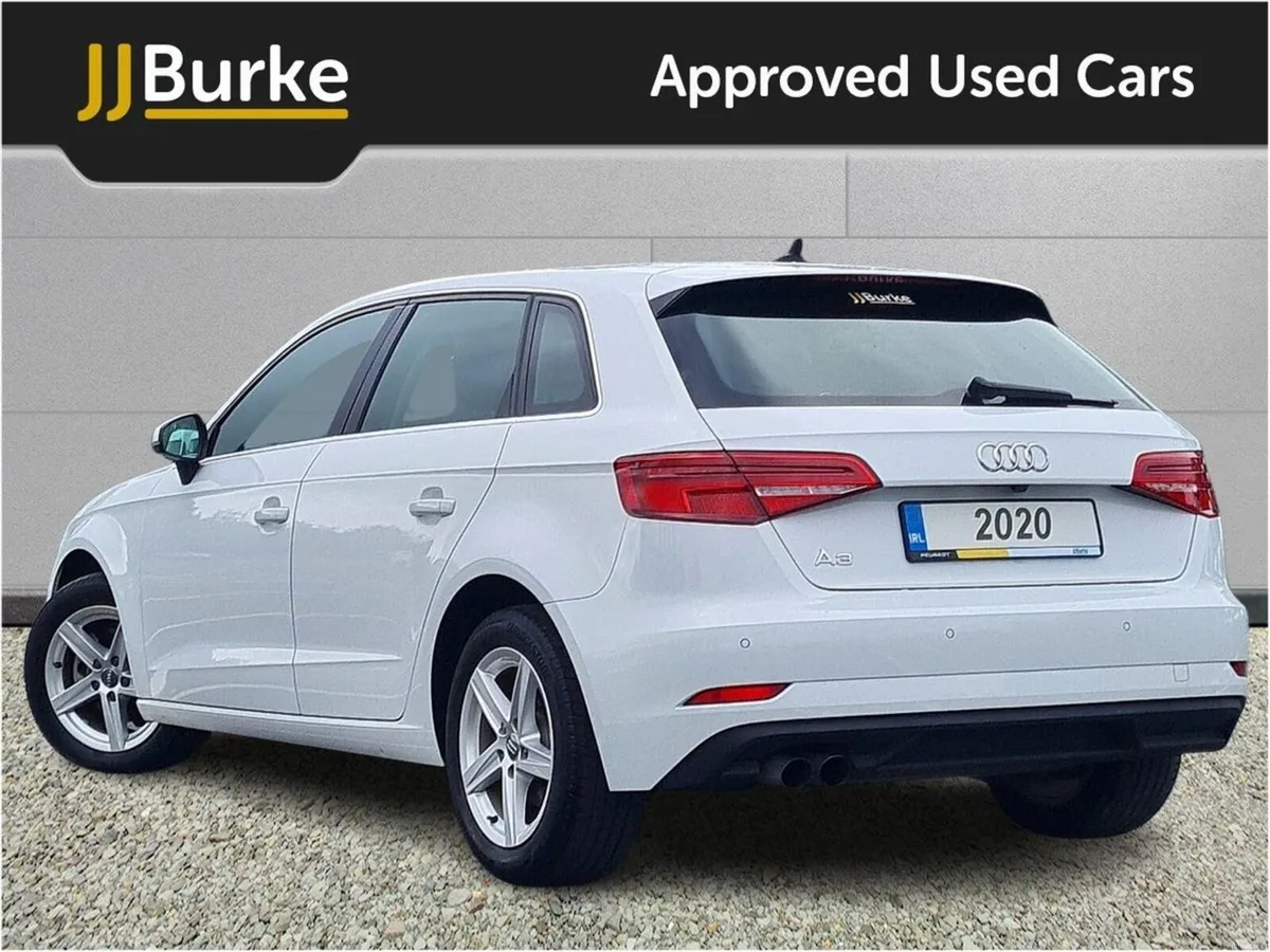 Audi A3 Sportback 1.4 TFSI 1.4 - Image 4