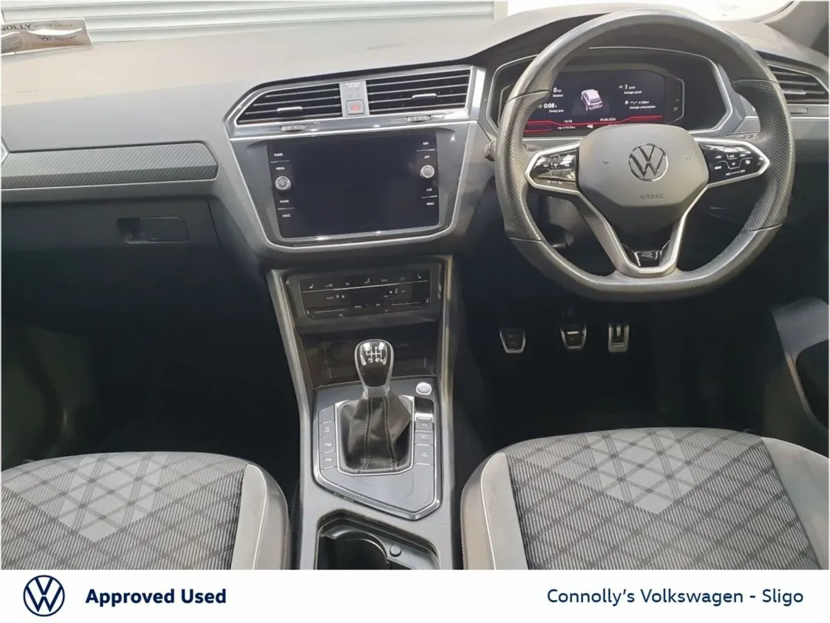Volkswagen Tiguan RLINE 2.0 TDI 150HP - Image 2