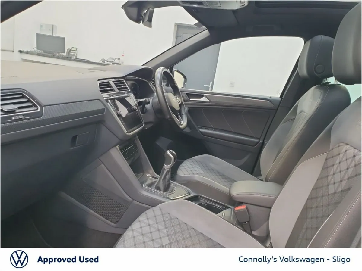 Volkswagen Tiguan RLINE 2.0 TDI 150HP - Image 4