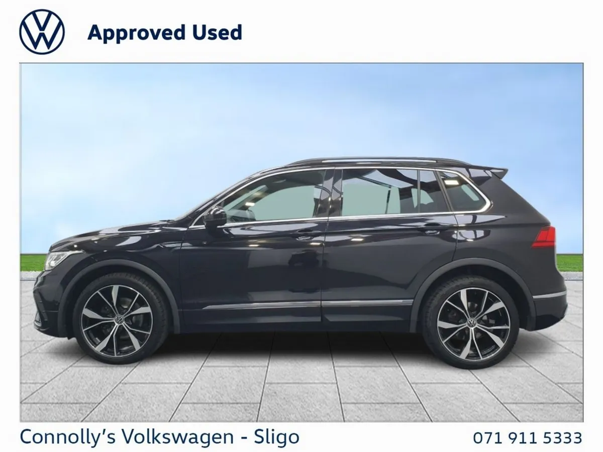 Volkswagen Tiguan RLINE 2.0 TDI 150HP - Image 6