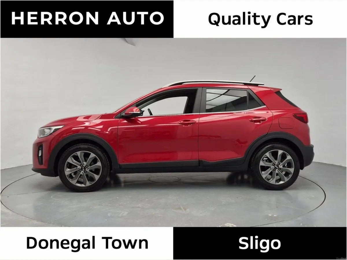 Kia Stonic 1.4 K3 Petrol - Image 3