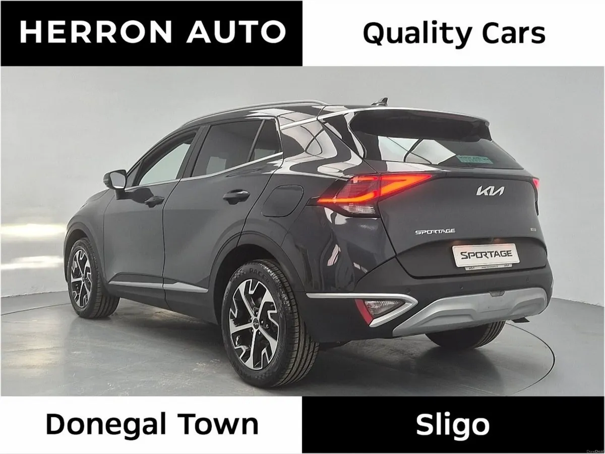 Kia Sportage K3 HEV | 1.6T | HYBRID - Image 4