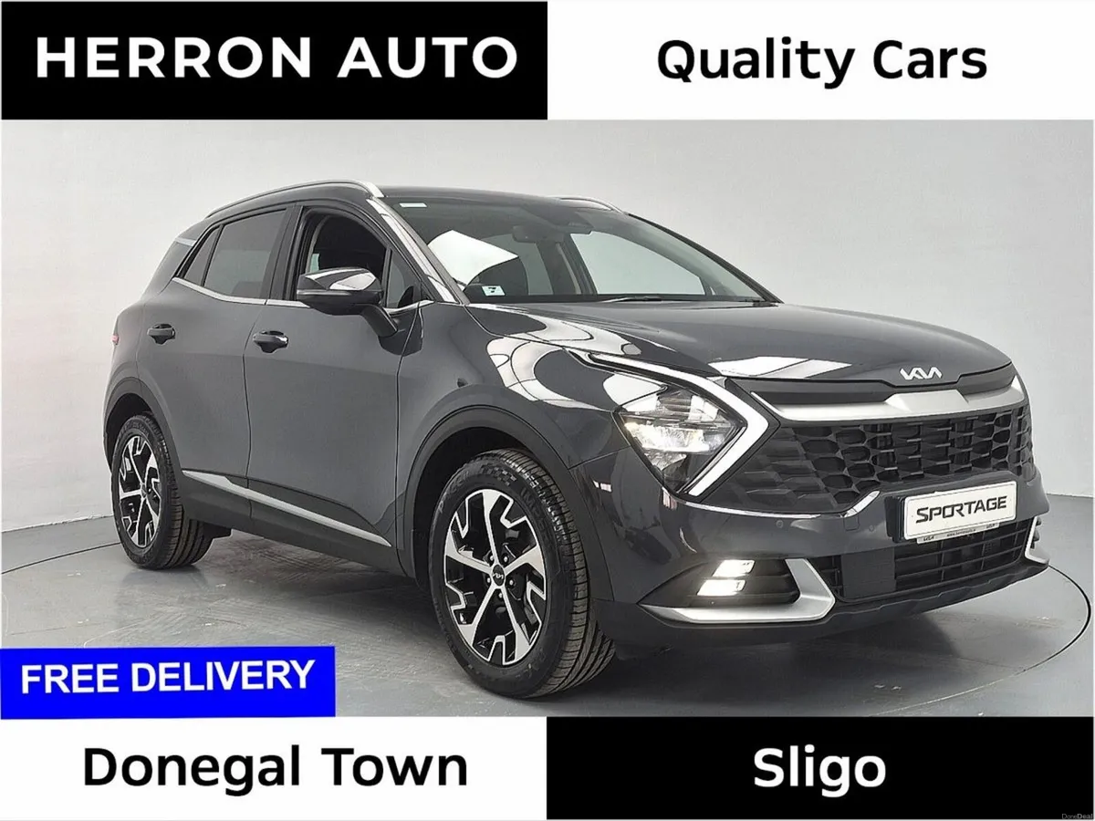 Kia Sportage K3 HEV | 1.6T | HYBRID - Image 1