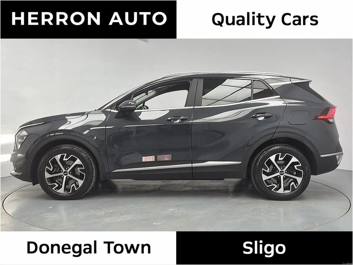 Kia Sportage K3 HEV | 1.6T | HYBRID - Image 3