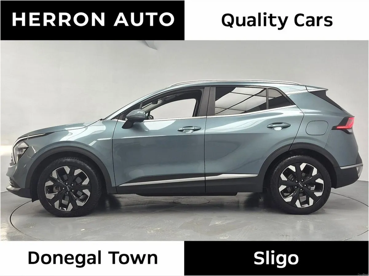 Kia Sportage K3 1.6T | PHEV AWD HYBRID - Image 3