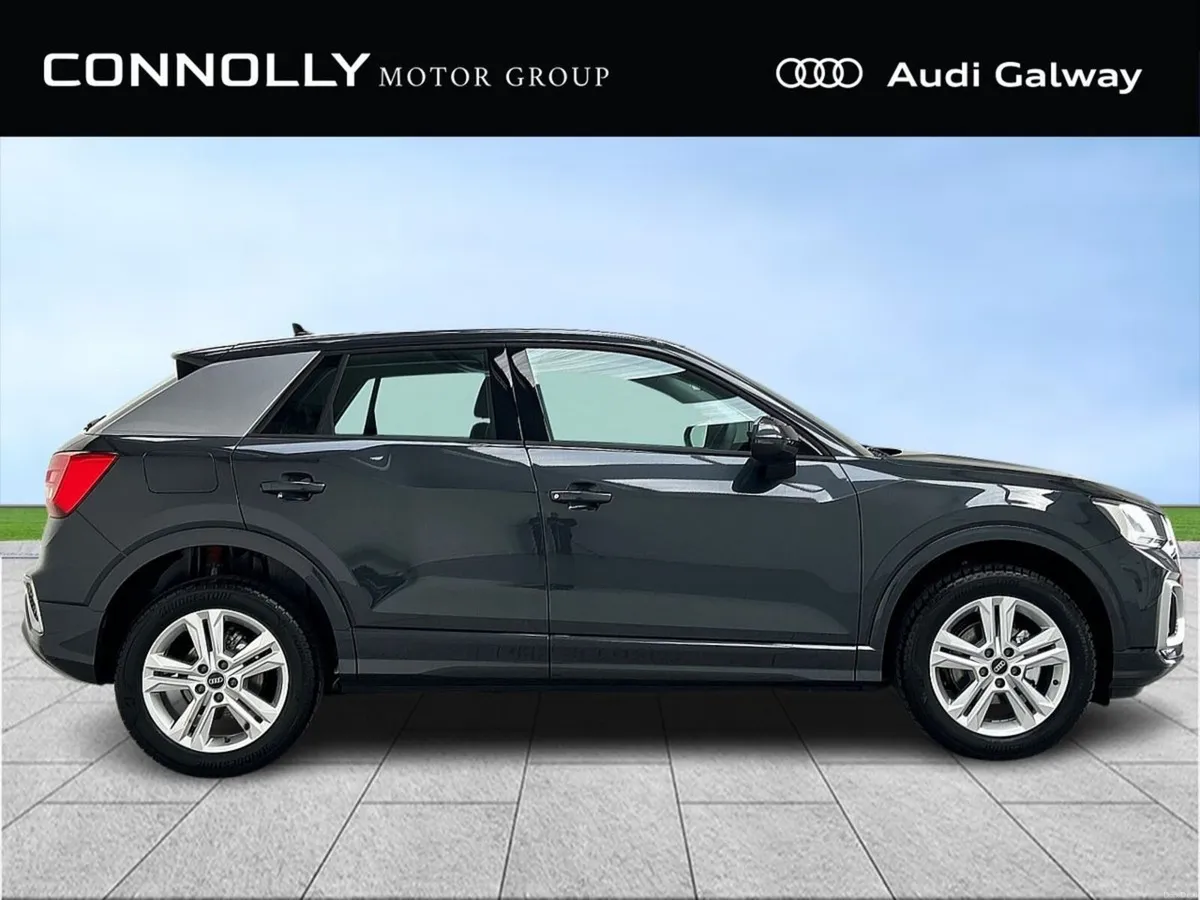 Audi Q2 €405 p/m - 35 TFSI SE 150HP A/T - Image 4